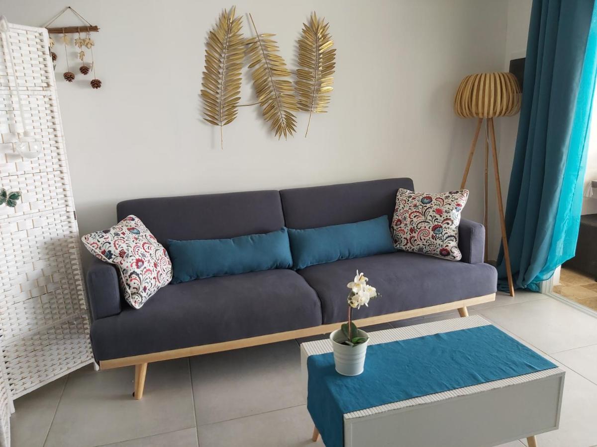 Appartement Alizenzo à Le Diamant Extérieur photo