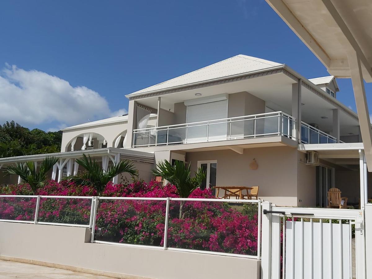 Appartement Alizenzo à Le Diamant Extérieur photo
