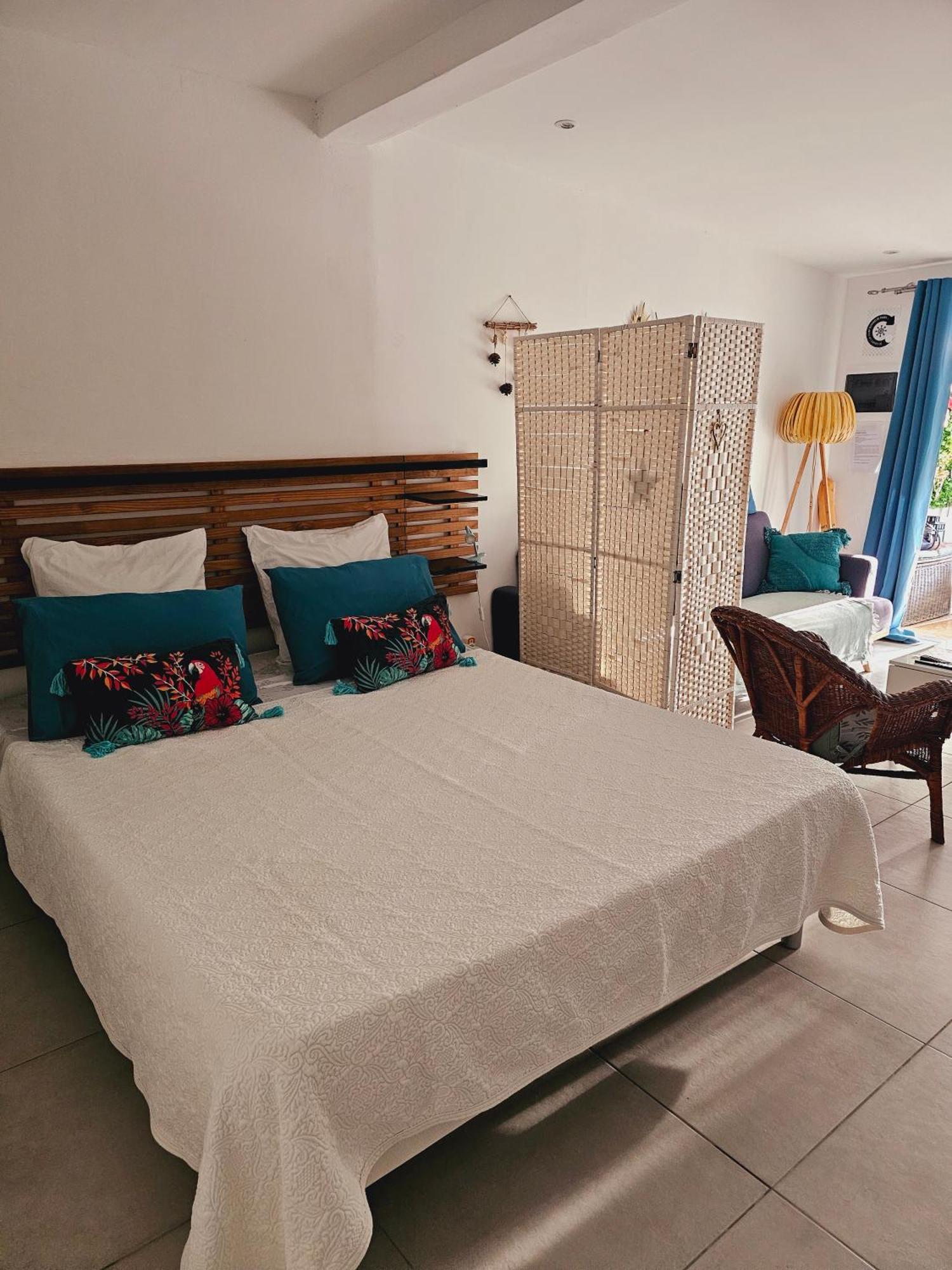 Appartement Alizenzo à Le Diamant Extérieur photo