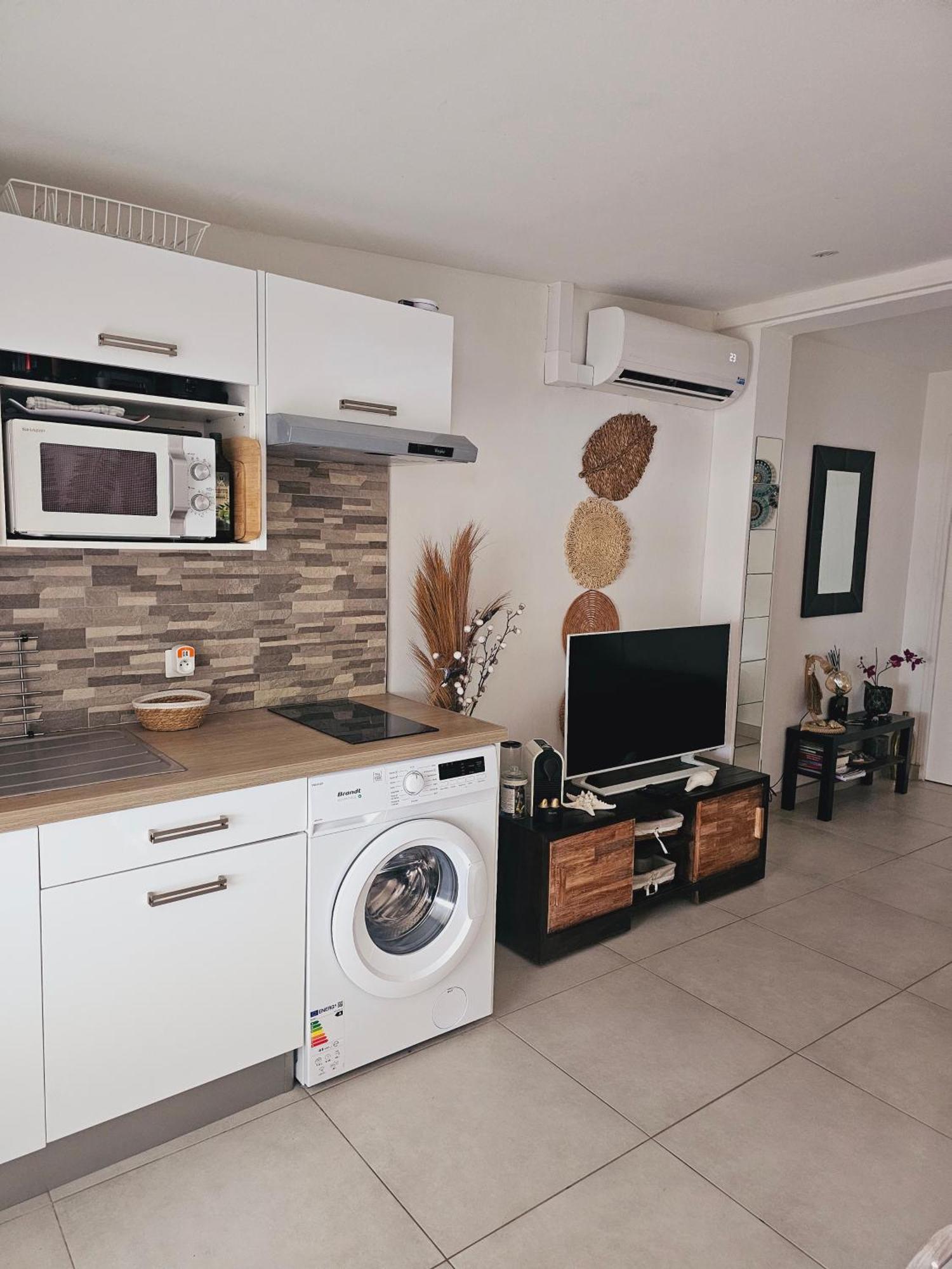 Appartement Alizenzo à Le Diamant Extérieur photo