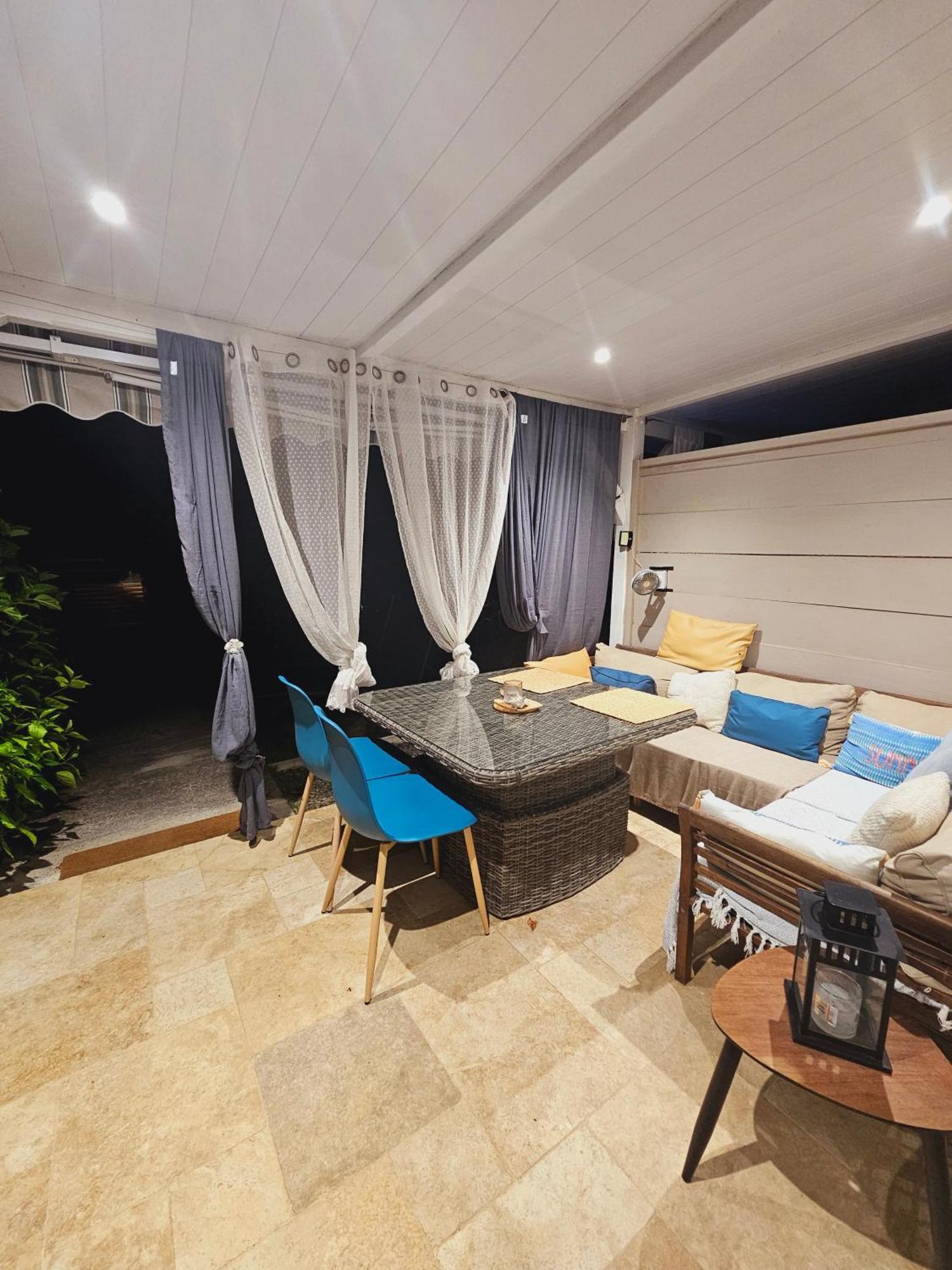 Appartement Alizenzo à Le Diamant Extérieur photo