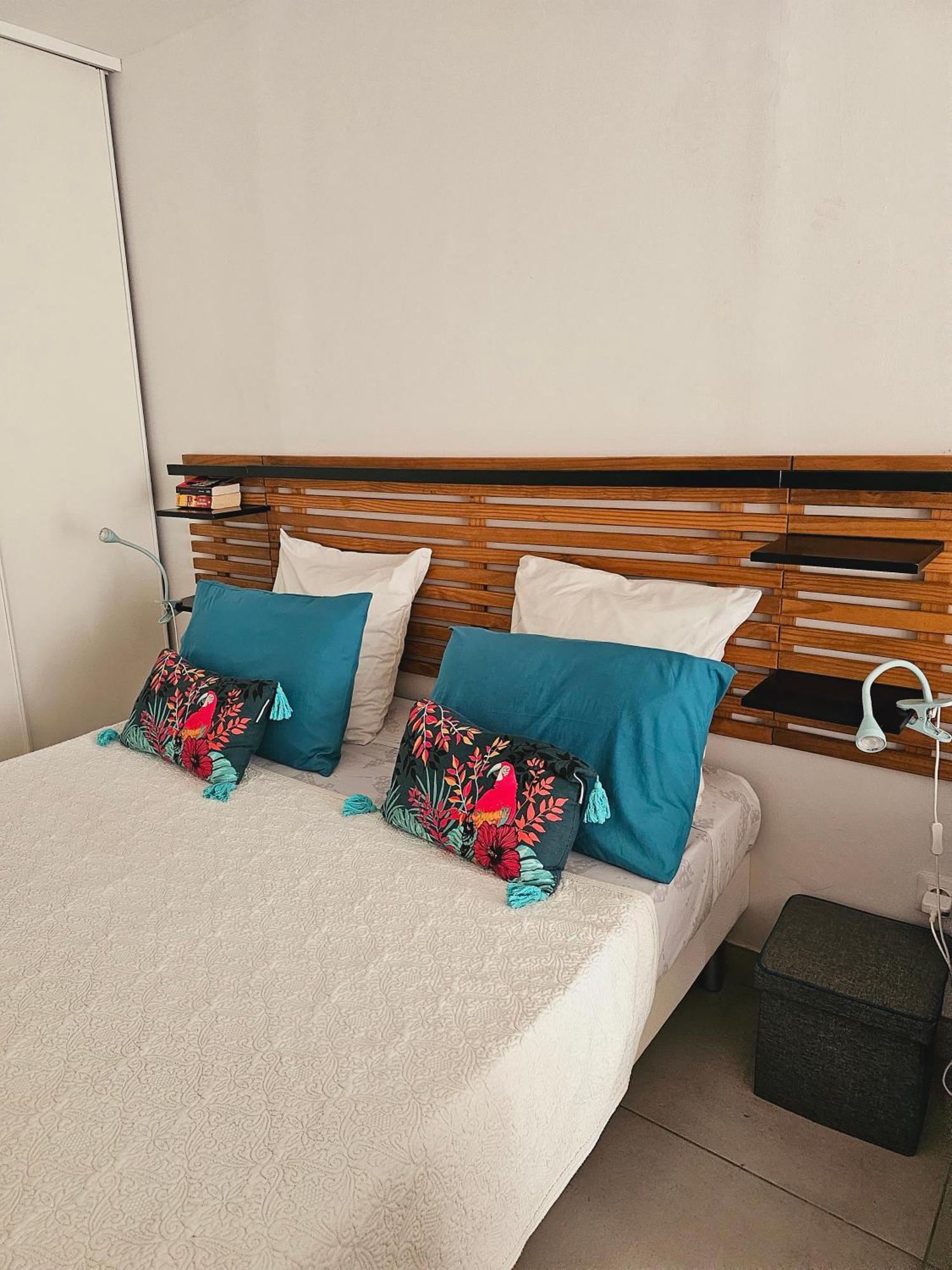 Appartement Alizenzo à Le Diamant Extérieur photo